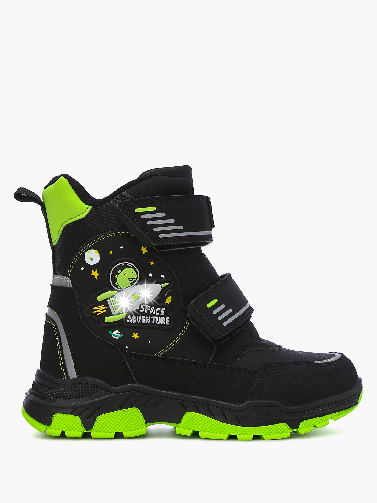 

Ботинки Shuzzi 1273000218, Черный