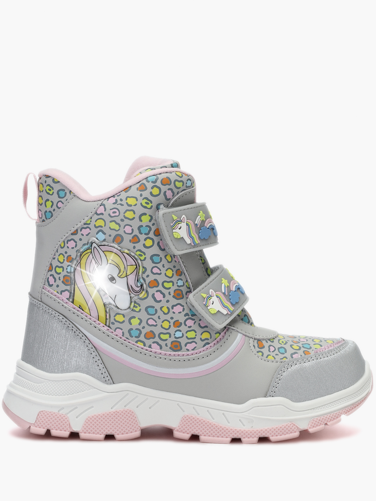 

Ботинки Shuzzi 1273000223, Серый