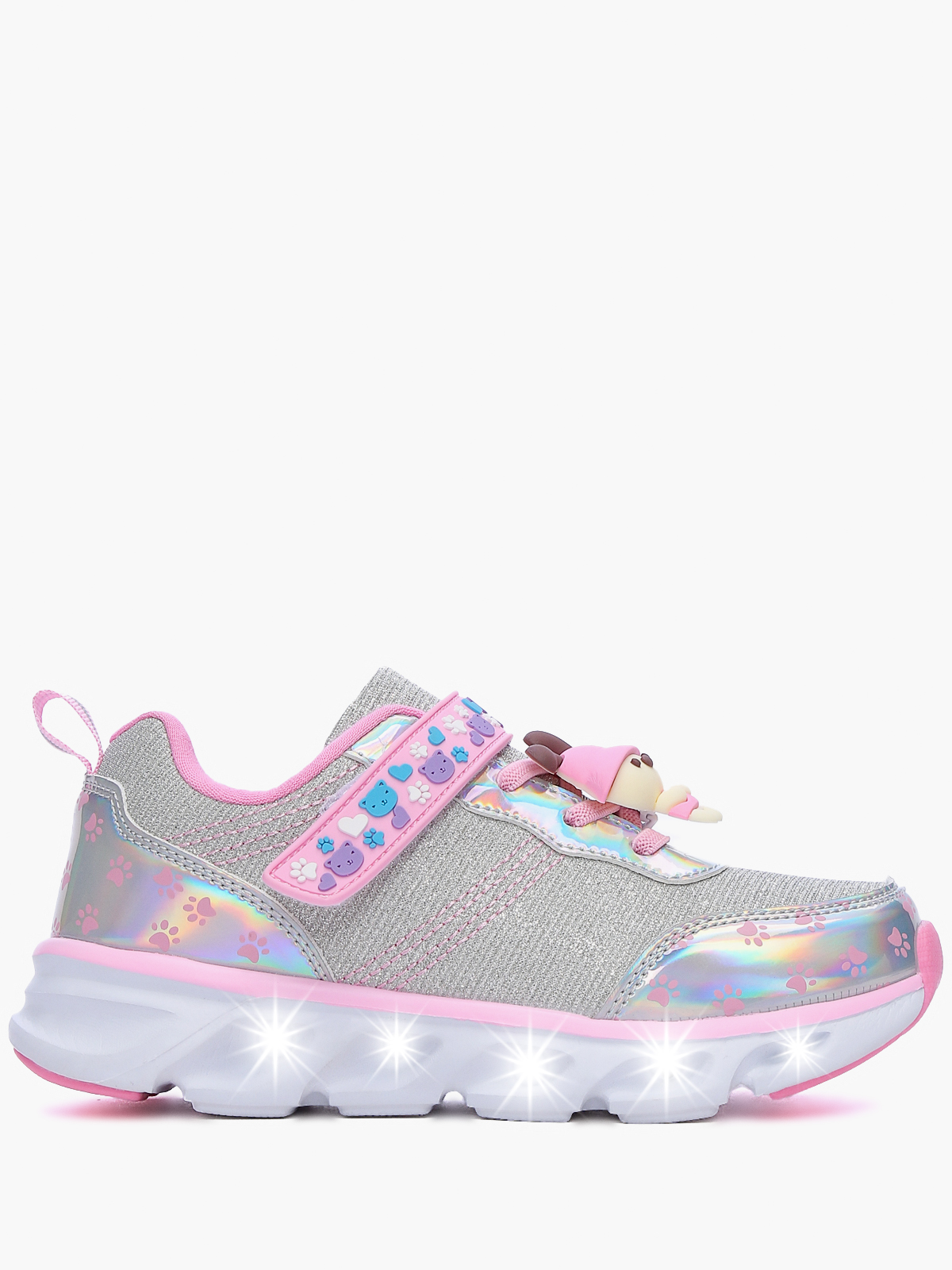 

Кроссовки Shuzzi 1273000246, Серый