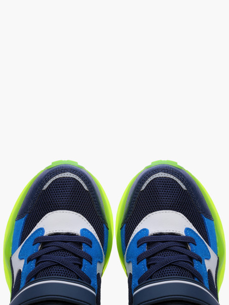 Кроссовки Shuzzi 1273000253