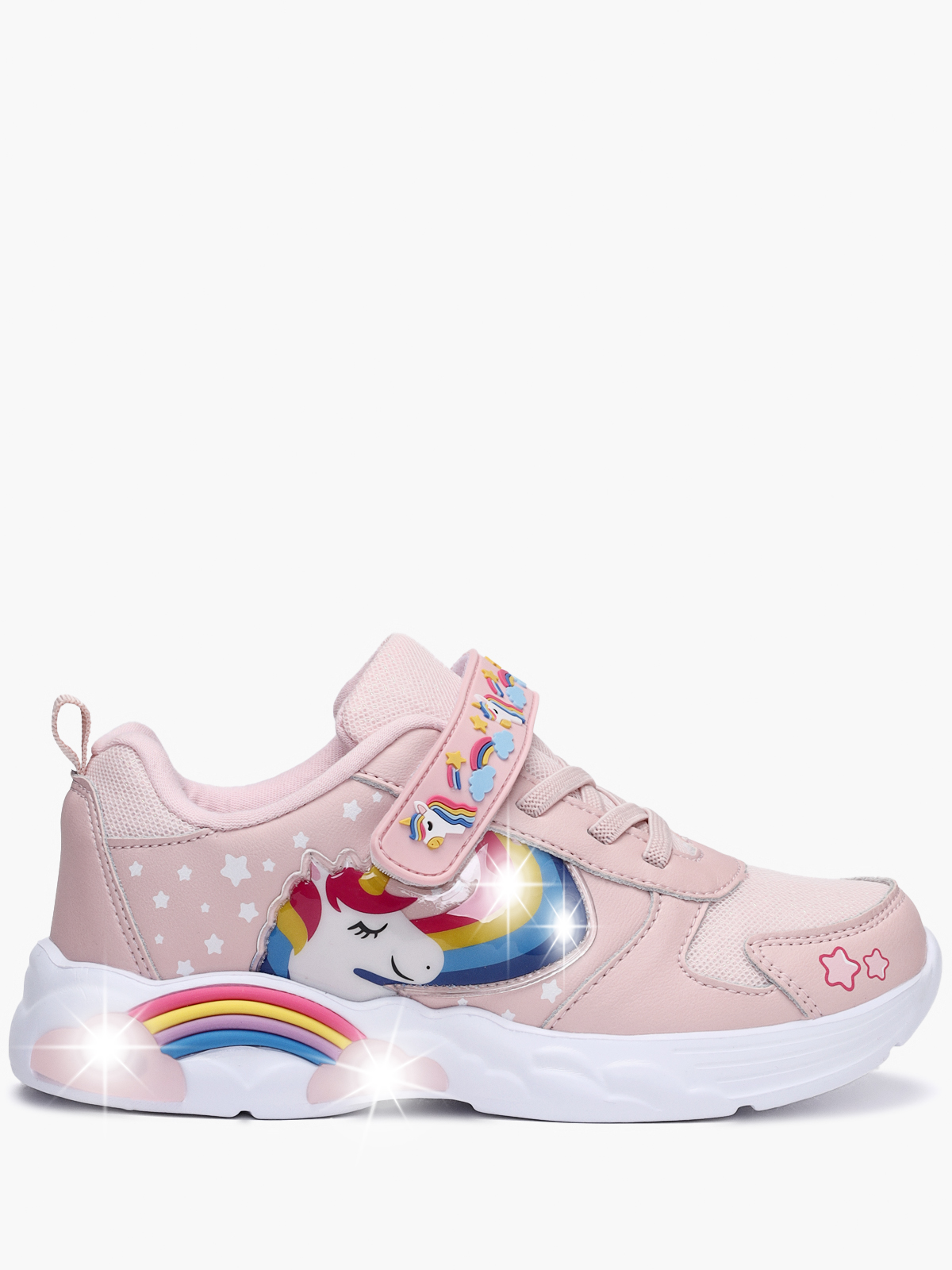 

Кроссовки Shuzzi 1273000255, Розовый