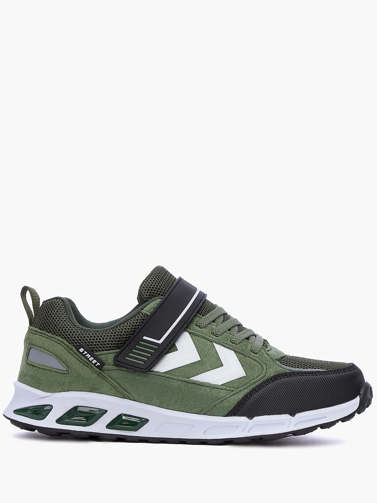 

Кроссовки Shuzzi 1273000258, Зеленый