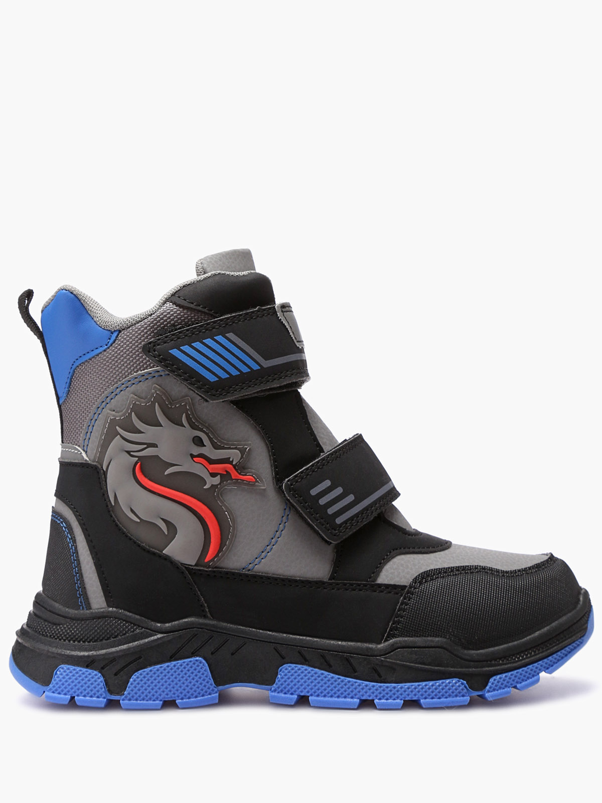 

Ботинки Shuzzi 127374221, Серый