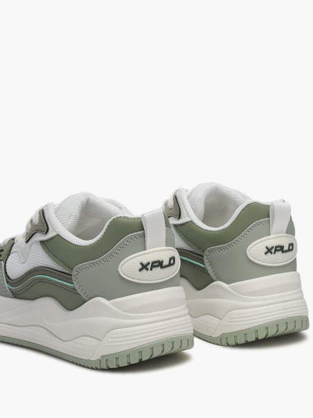 Кеды X-Plode 1282000084