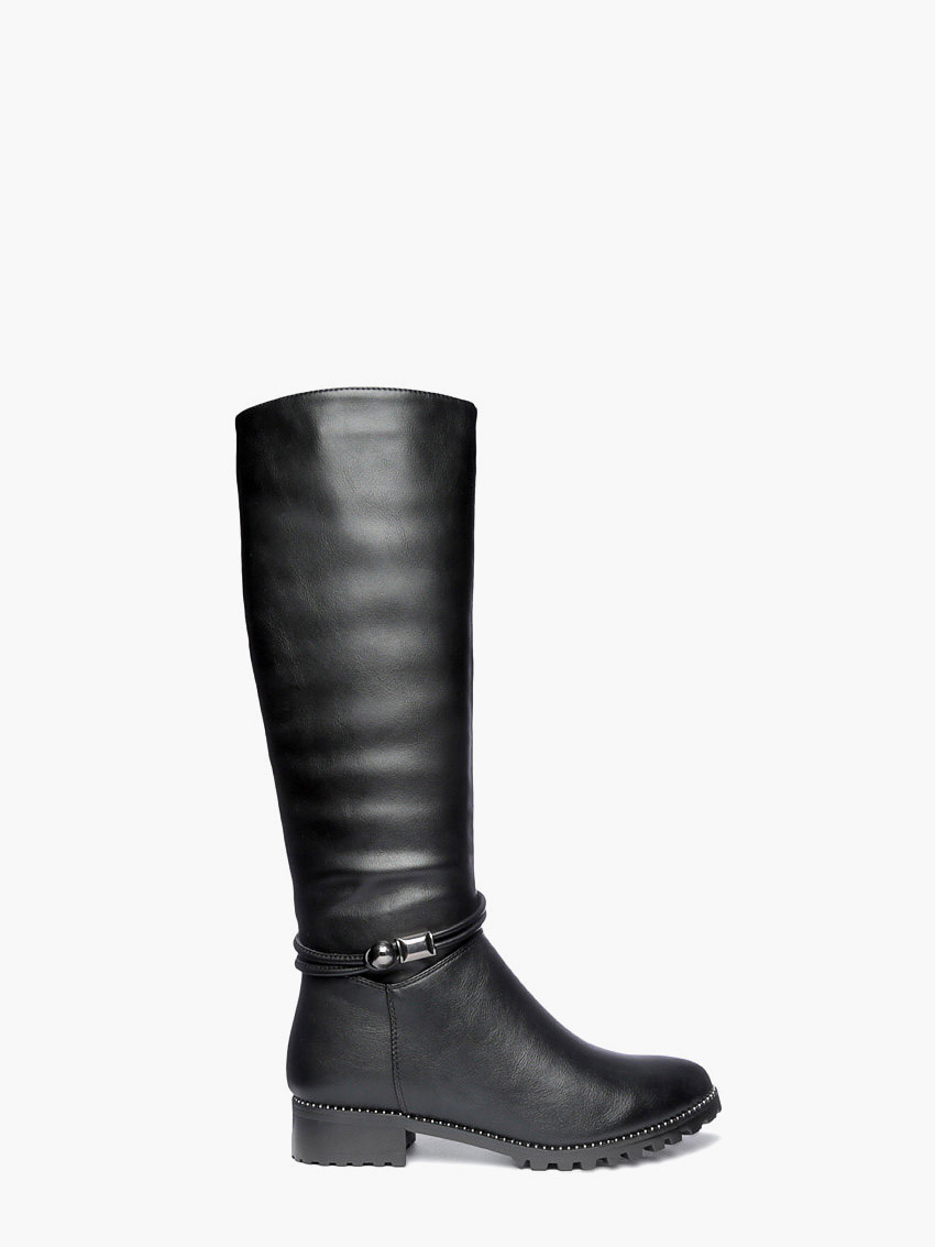 

Сапоги Enjoin' 128689115, Черный