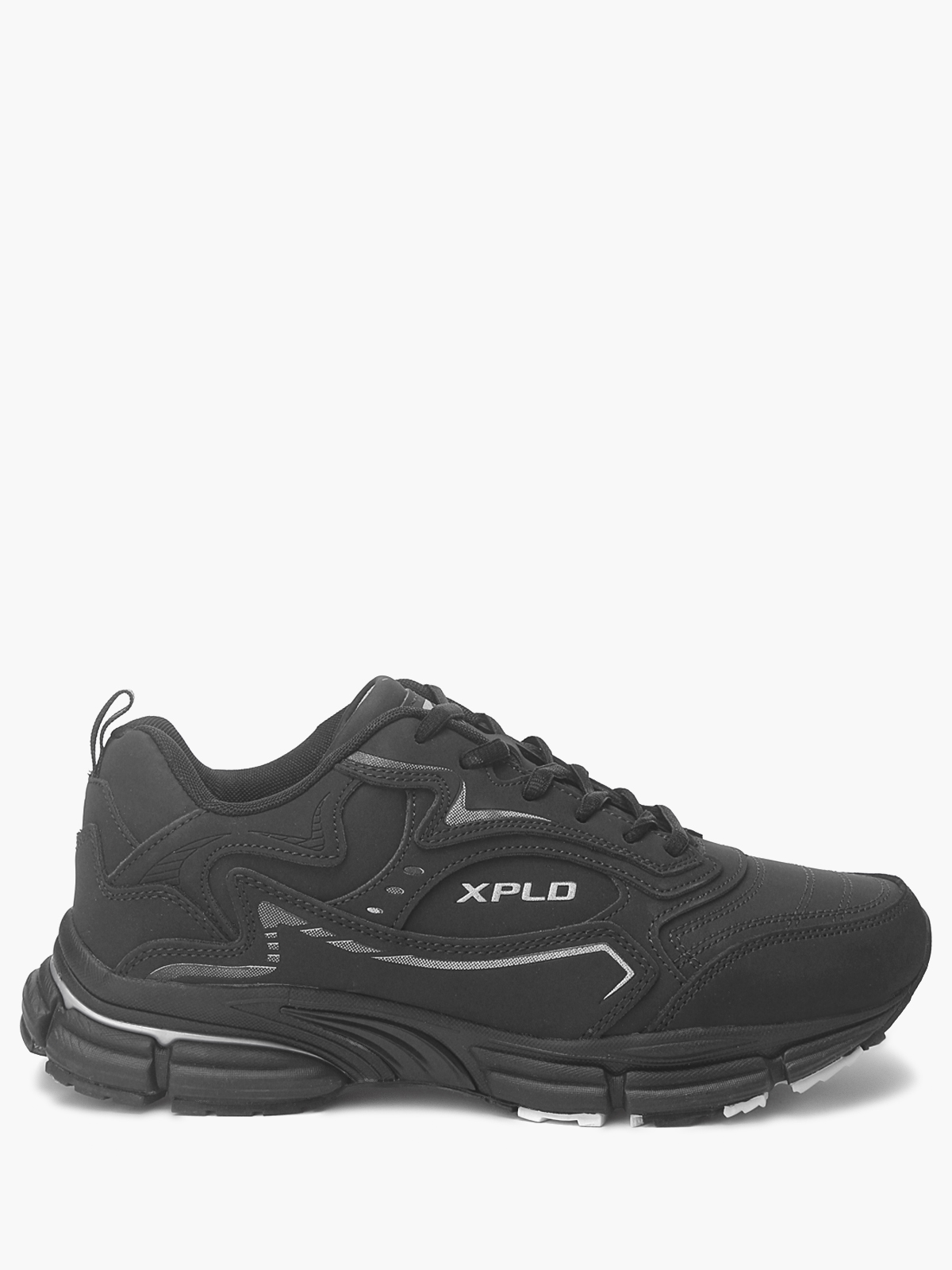 

Кроссовки X-Plode 1300000182, Черный