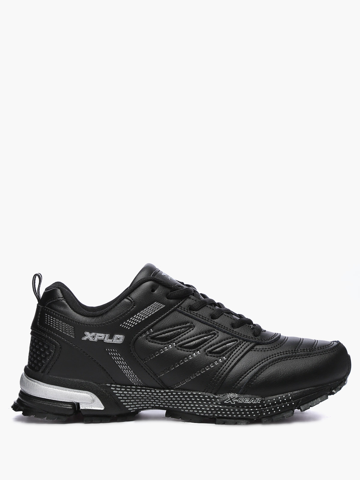 

Кроссовки X-Plode 130034257, Черный