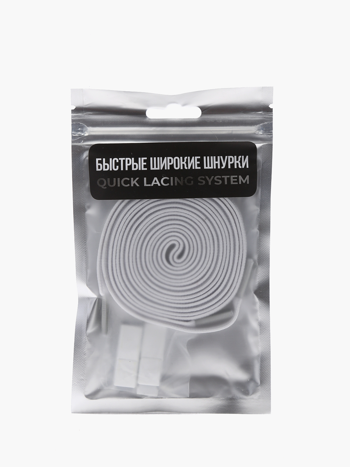 

Шнурки X-Plode 1331000006, Белый