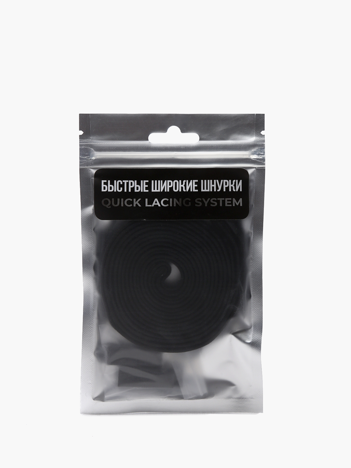 

Шнурки X-Plode 1331000007, Черный