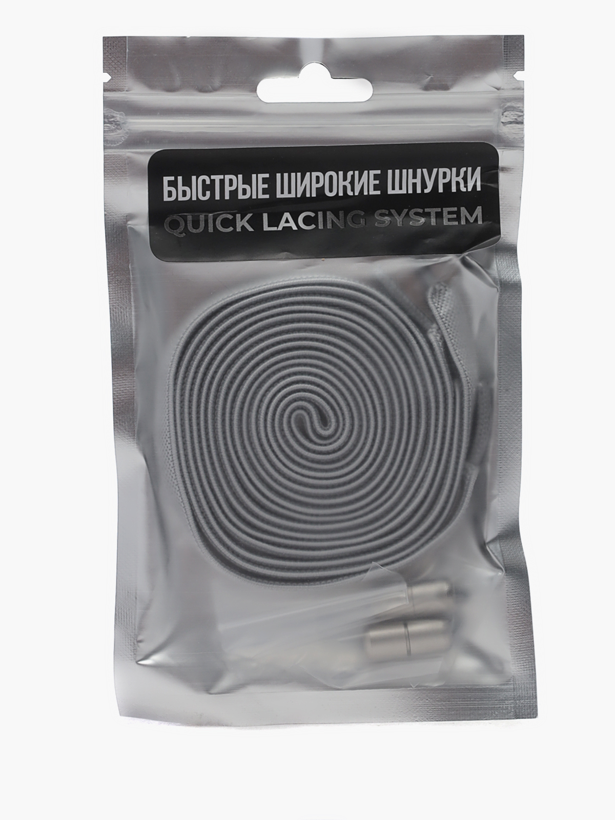 

Шнурки X-Plode 1331000012, Серый