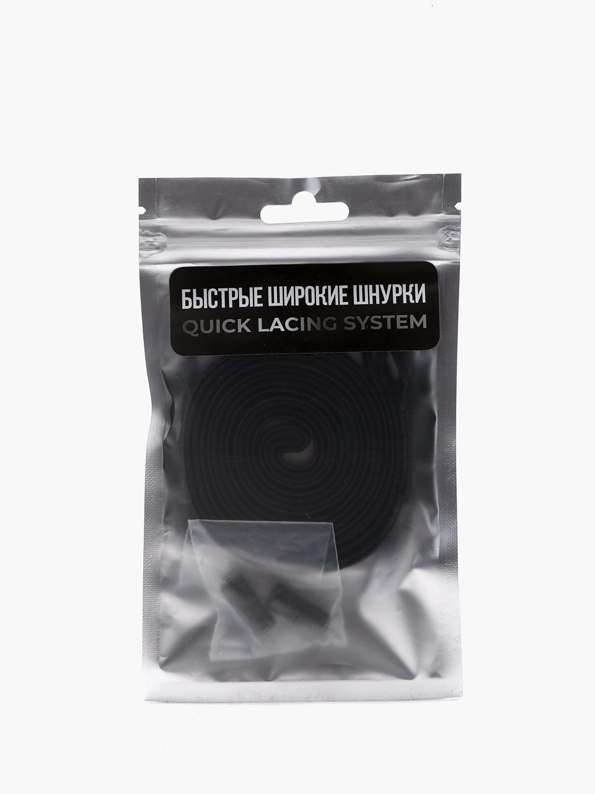 

Шнурки X-Plode 1331000013, Черный