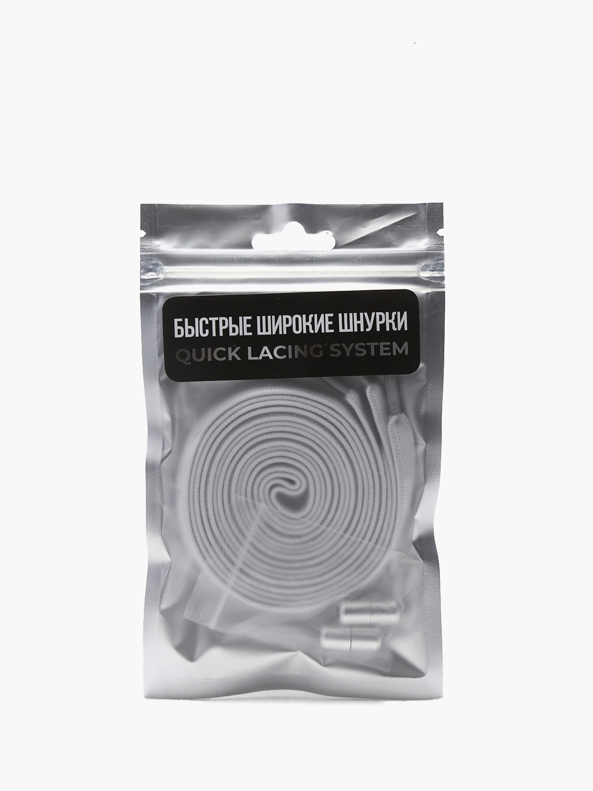 

Шнурки X-Plode 1331000016, Белый