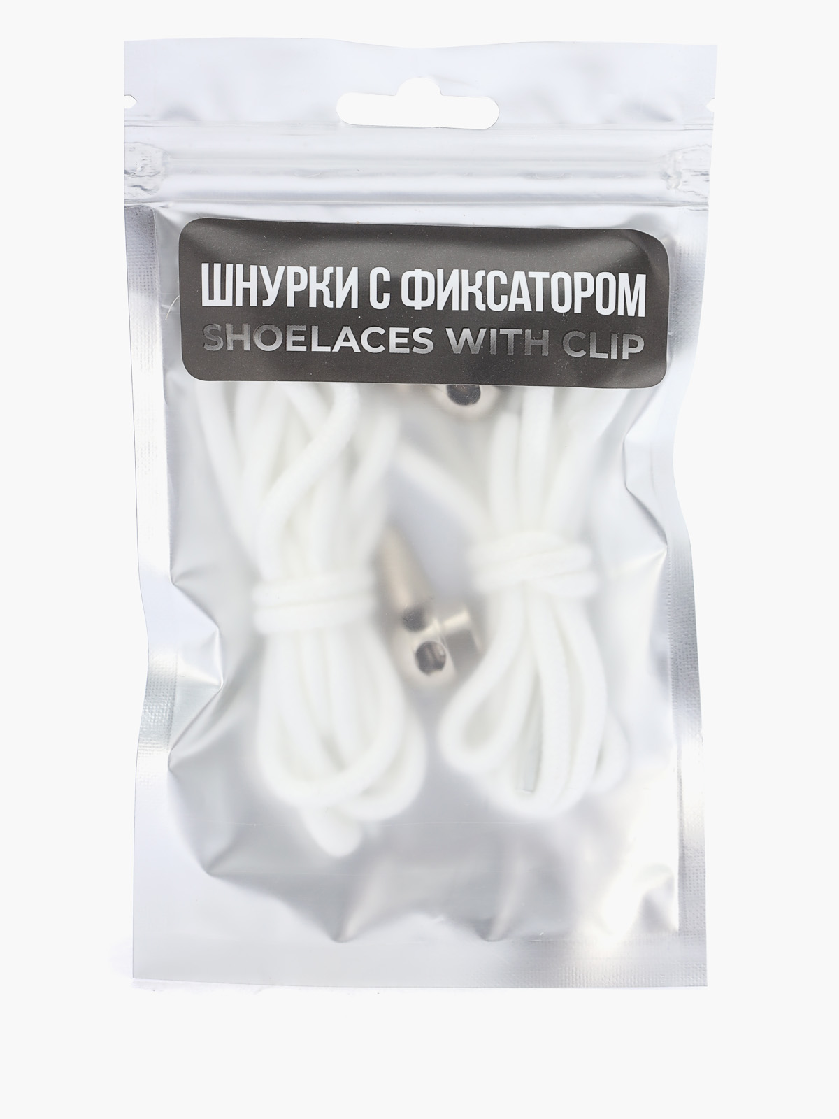 

Шнурки X-Plode 1331000017, Белый