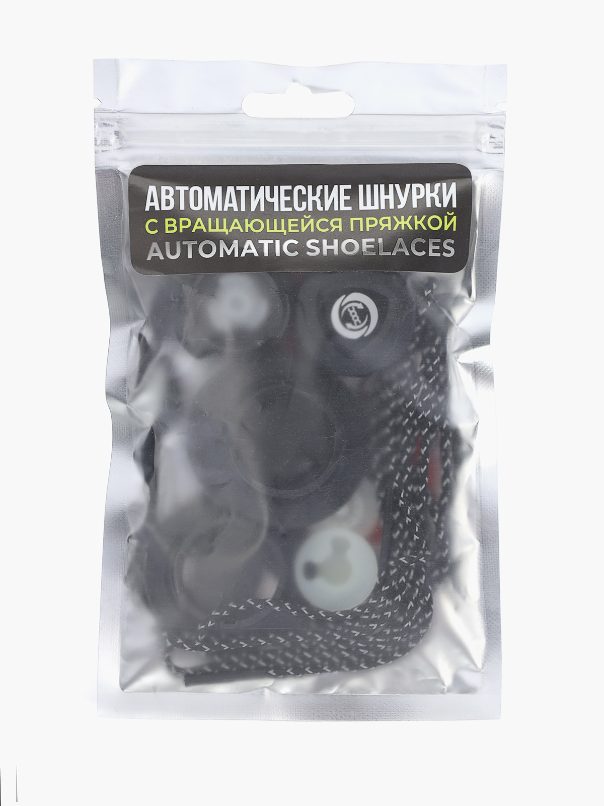 

Шнурки X-Plode 1331000022, Черный