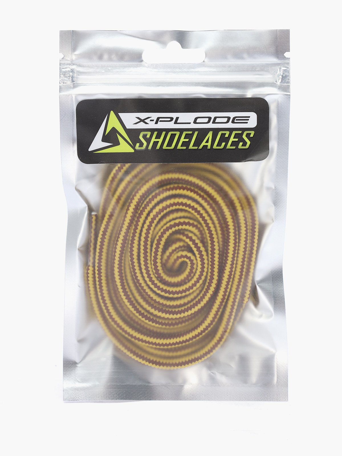 

Шнурки X-Plode 1331000023, Коричневый