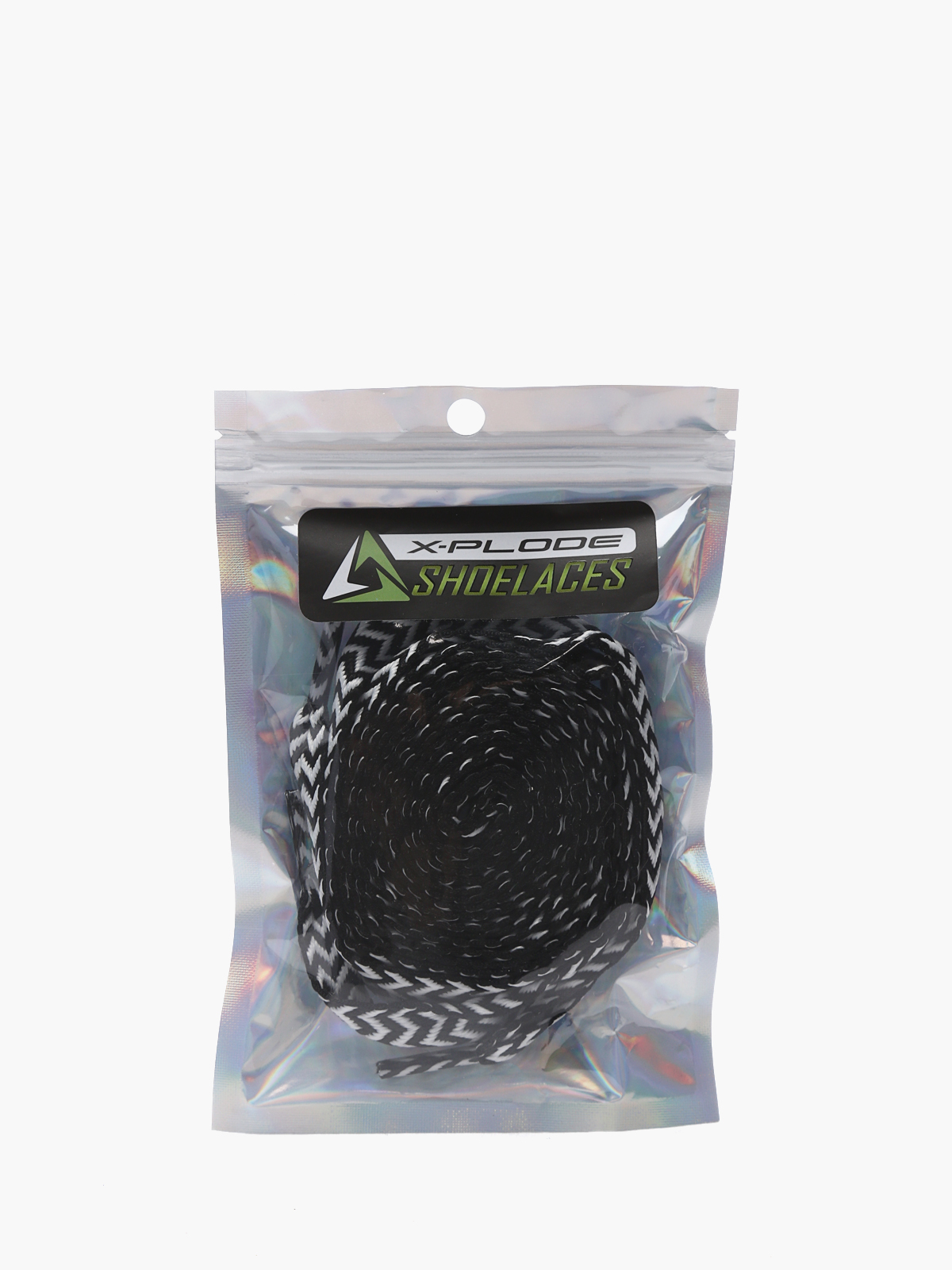 

Шнурки X-Plode 1331000025, Белый