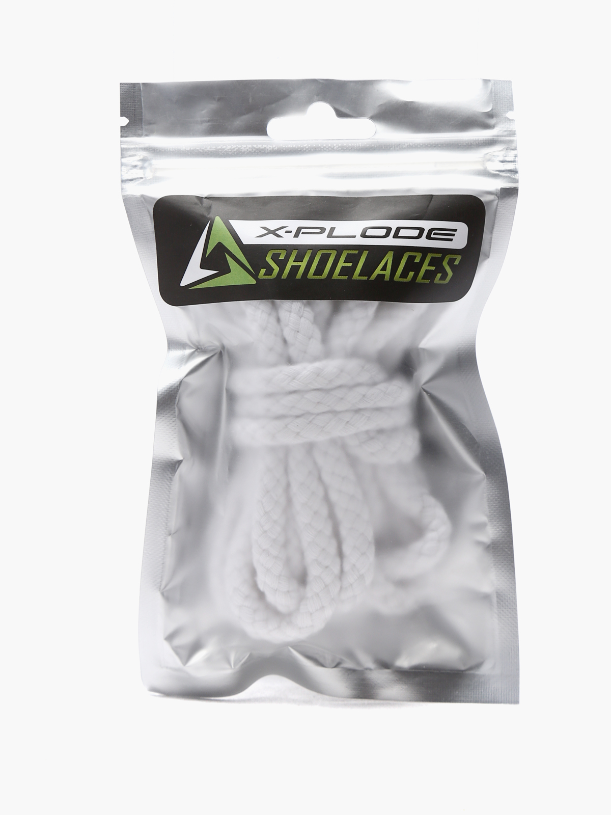 

Шнурки X-Plode 1331000027, Белый