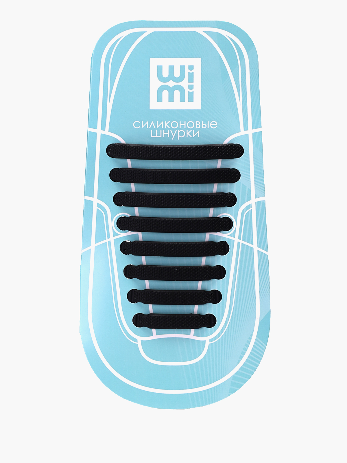 

Шнурки WiMi 1331000034, Черный