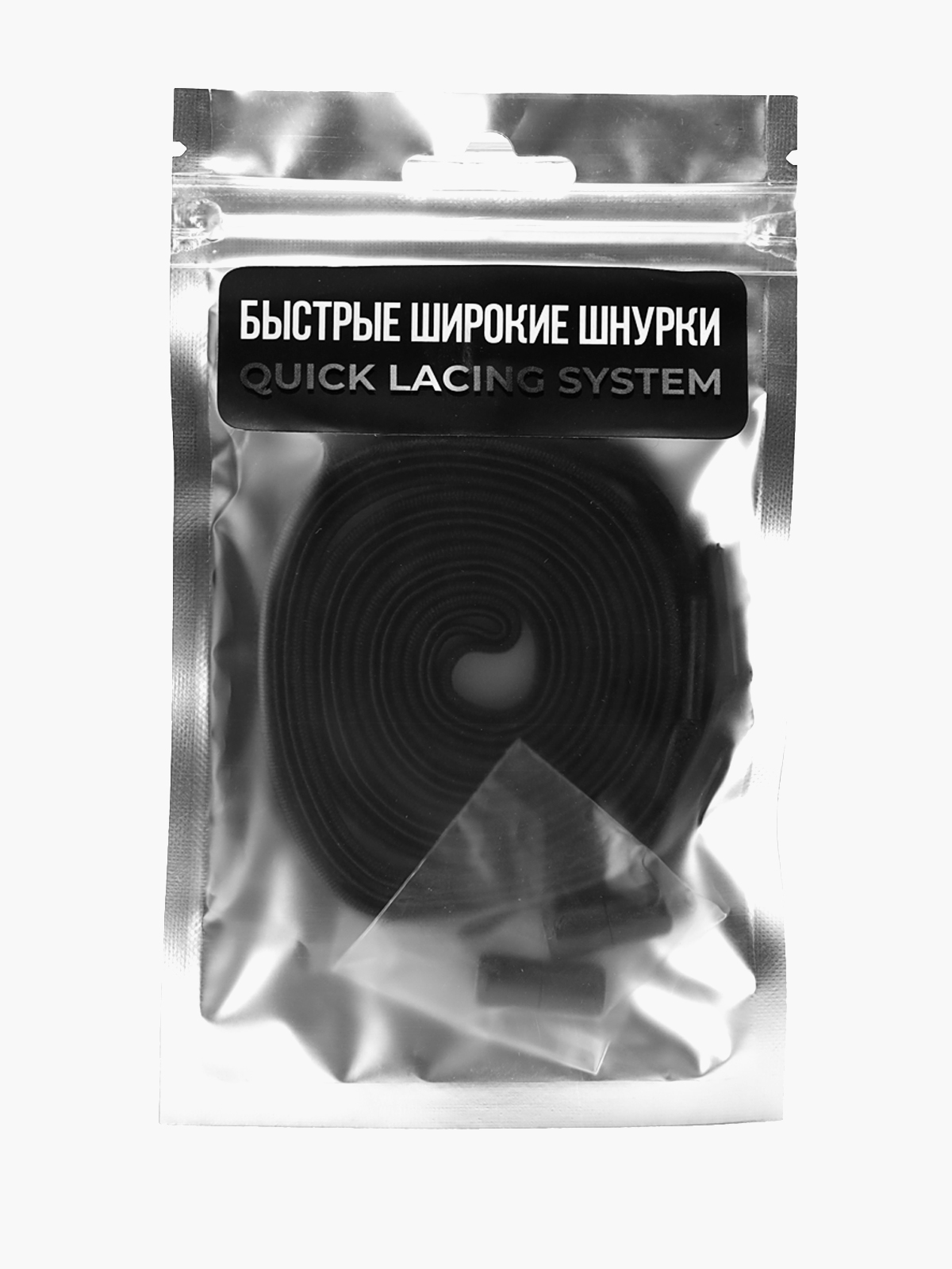 

Шнурки WiMi 1331000037, Черный