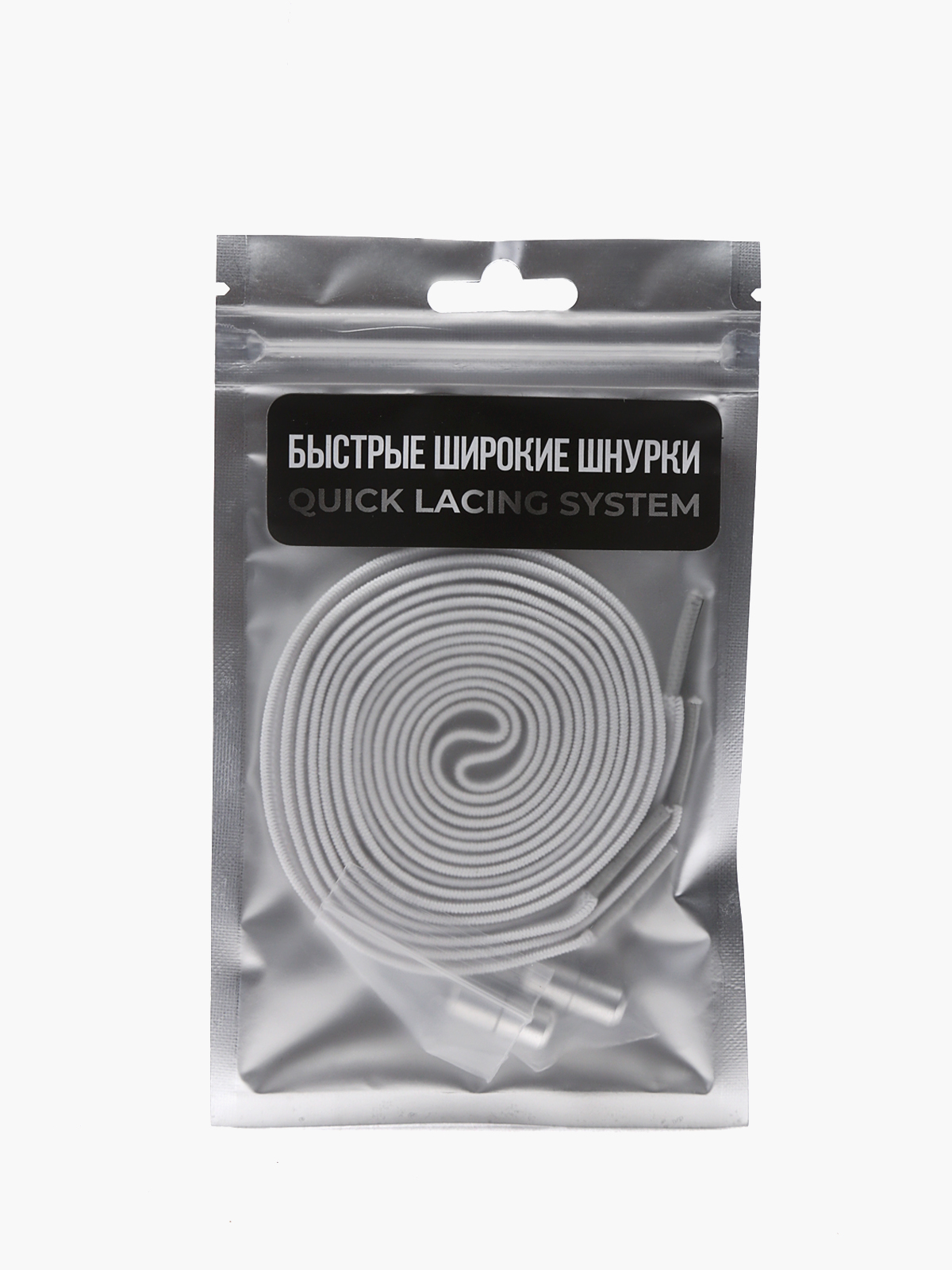 

Шнурки X-Plode 13311260, Белый