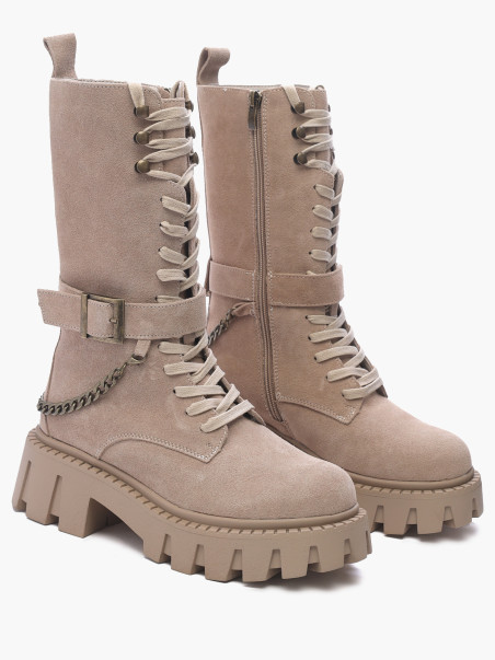 Полусапоги O.LIVE naturalle 1341000024