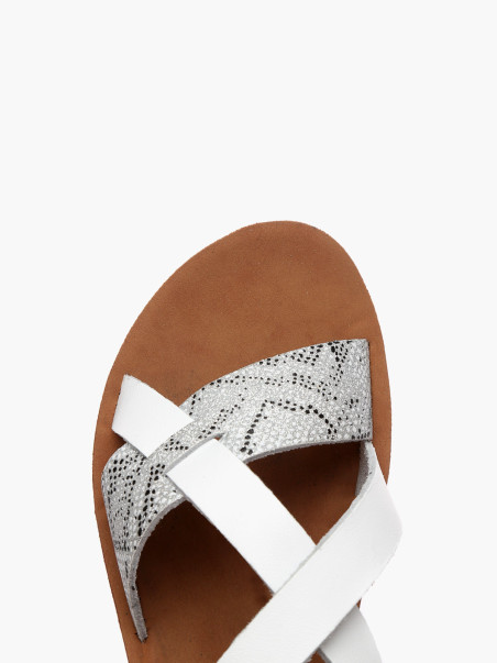 Босоножки O.LIVE naturalle 134120471