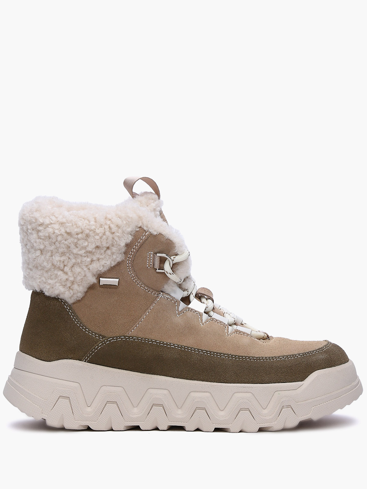 

Ботинки X-Plode 1346000054, Бежевый