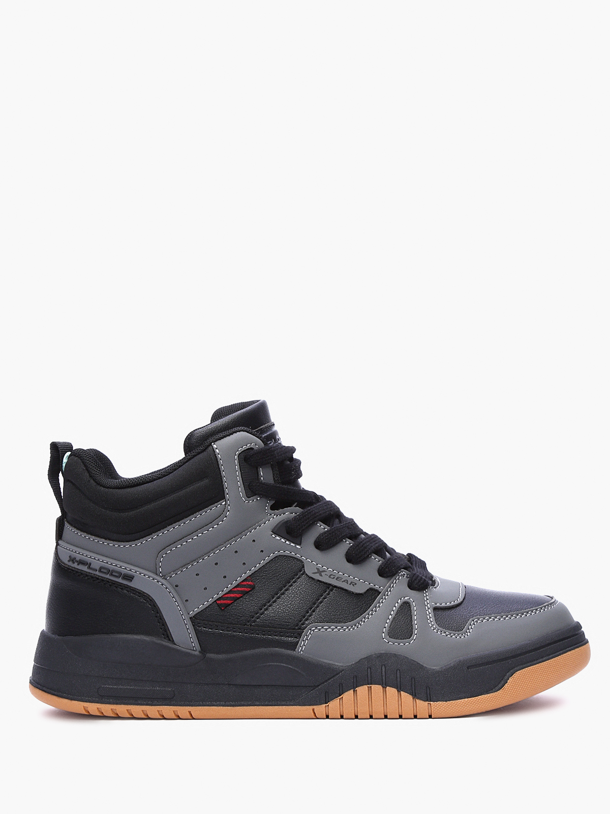 

Ботинки X-Plode 1357000163, Серый