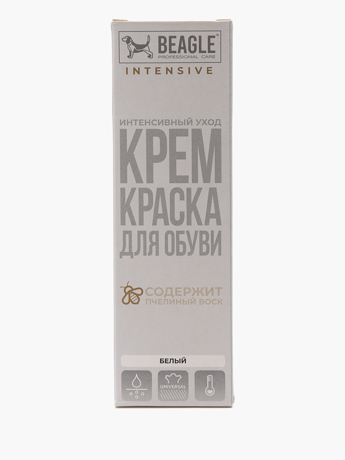 

Крем-краска Beagle 1375000007, Белый