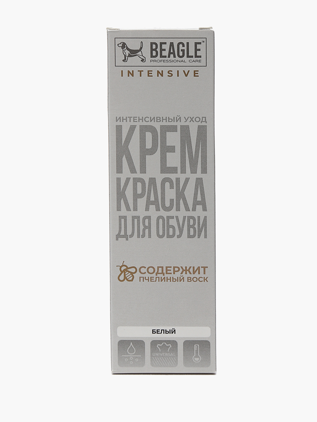 

Крем-краска Beagle 1375000020, Белый