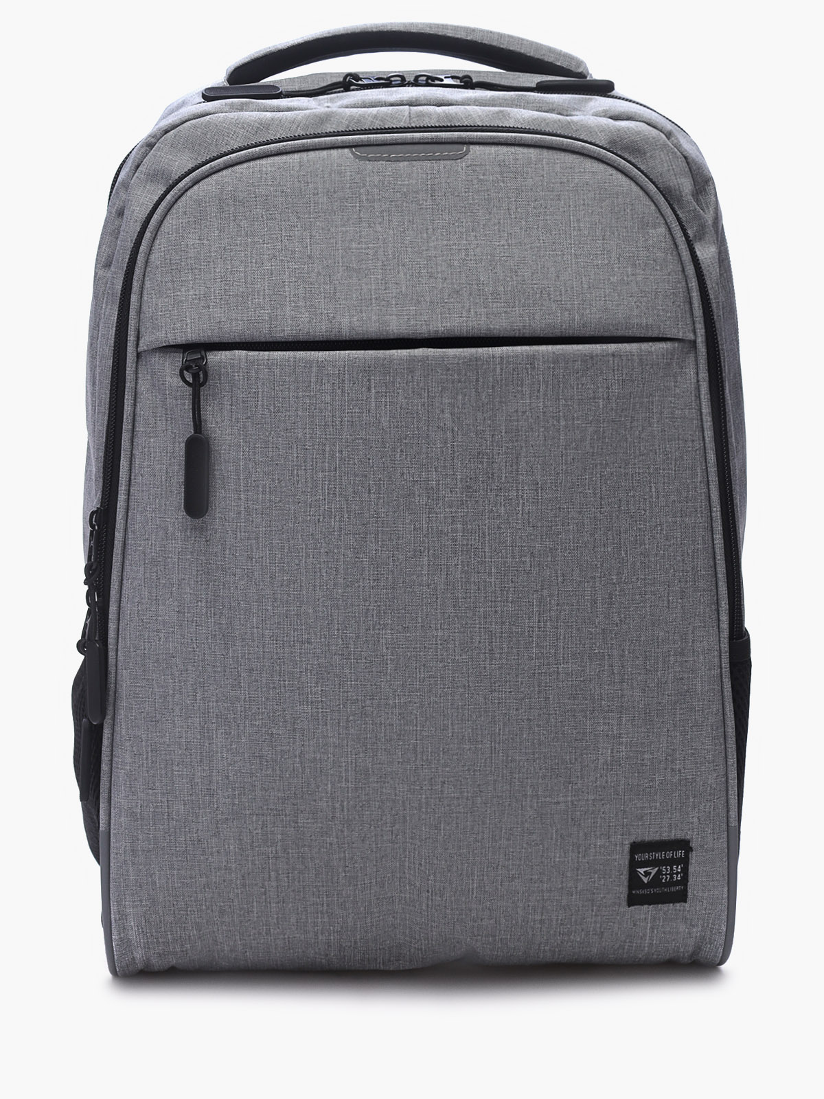 

Рюкзак X-Plode 1379000035, Серый