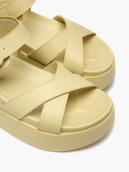 Босоножки O.LIVE naturalle 1382000038