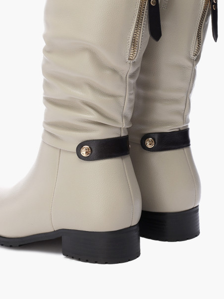 Полусапоги O.LIVE naturalle 1382000100