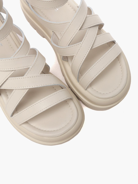 Босоножки O.LIVE naturalle 1382000125