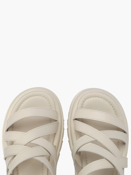 Босоножки O.LIVE naturalle 1382000209