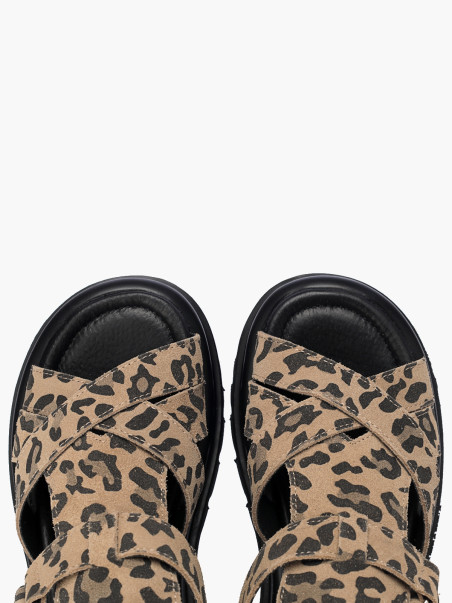 Босоножки O.LIVE naturalle 1382000225