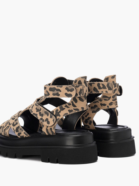 Босоножки O.LIVE naturalle 1382000225