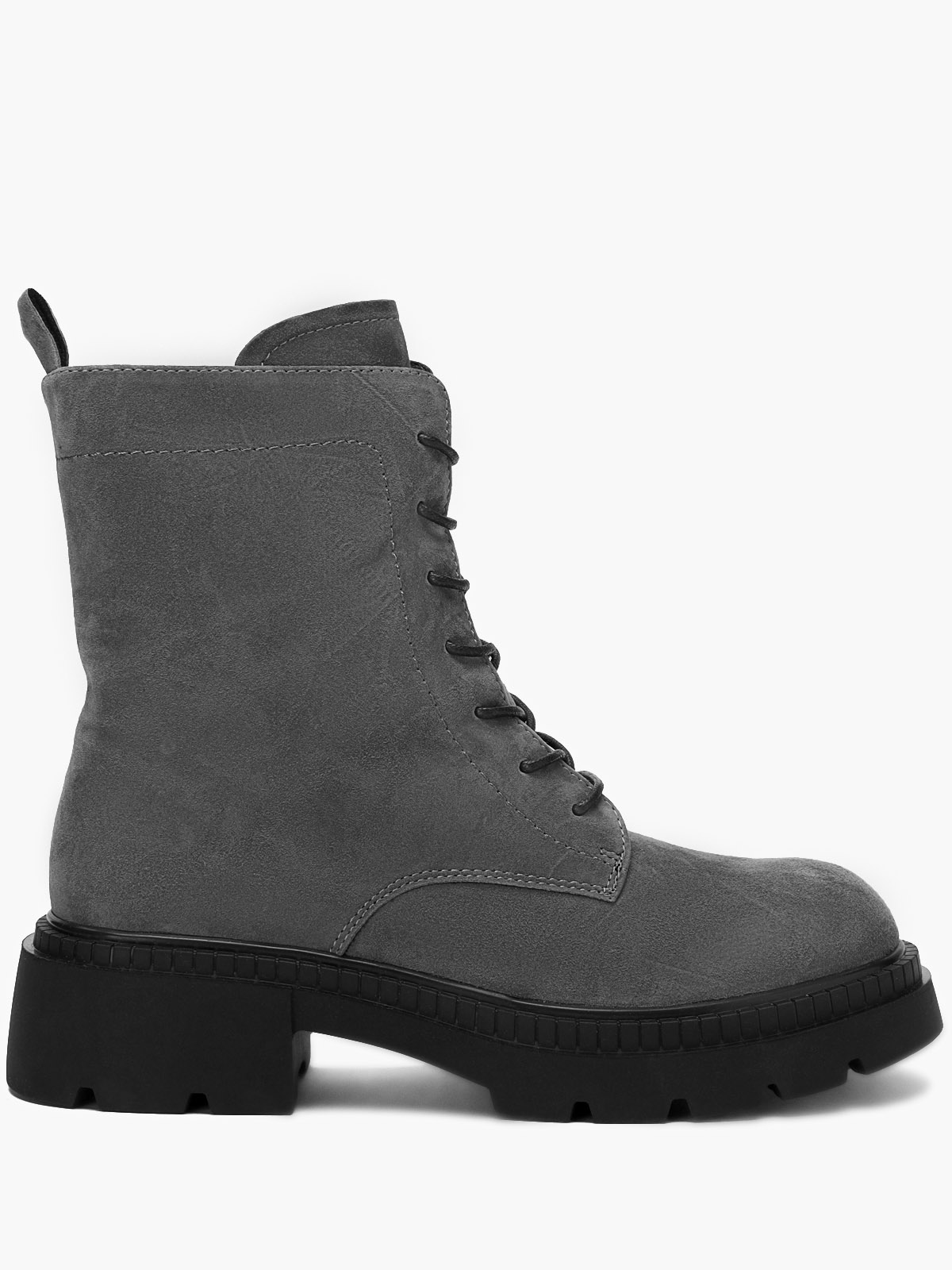 

Ботинки O.LIVE naturalle 1382000332, Серый