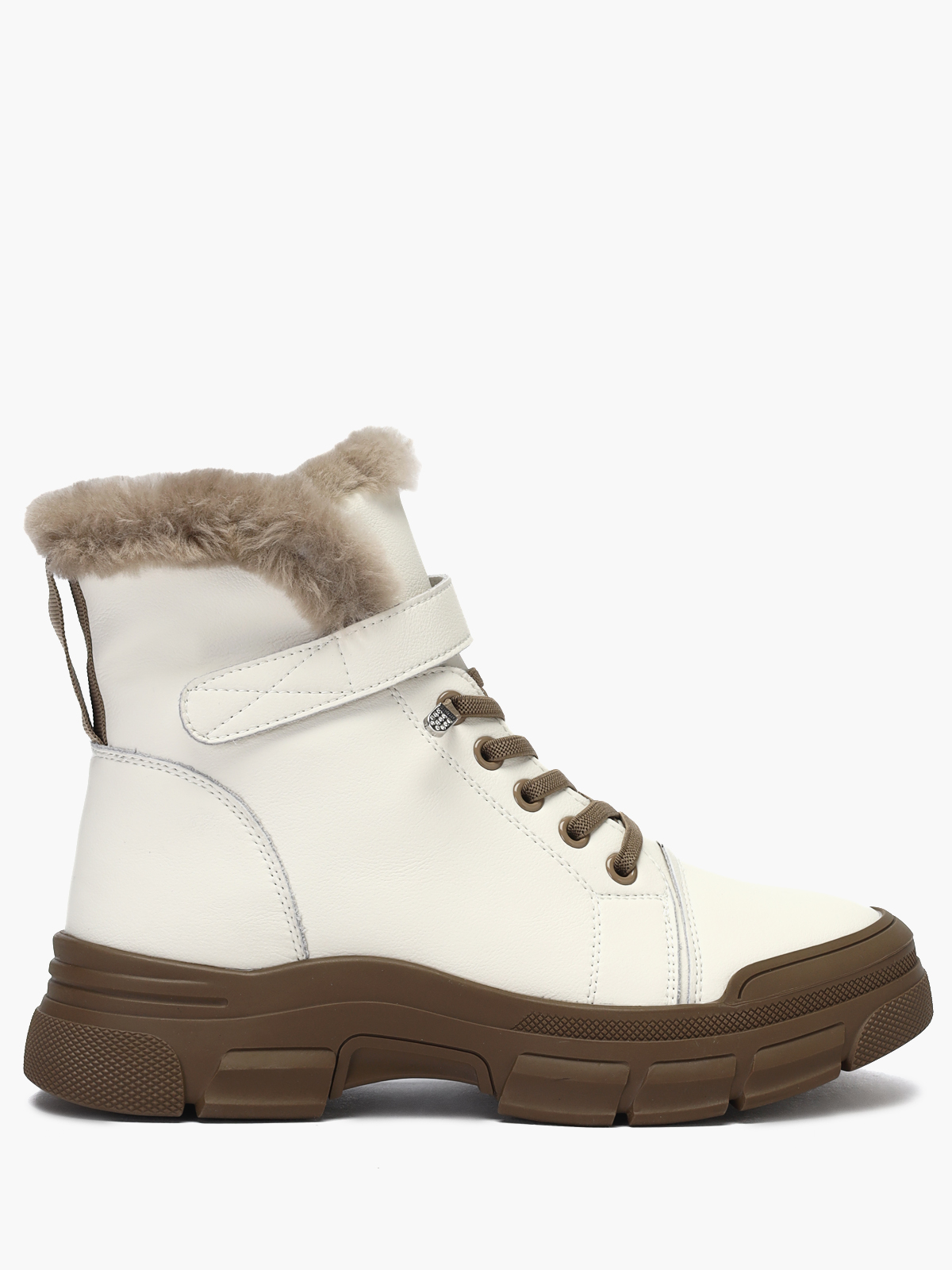 

Ботинки O.LIVE naturalle 1382000334, Бежевый