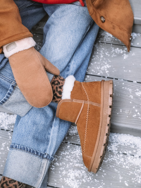 Угги O.LIVE naturalle 1382000344