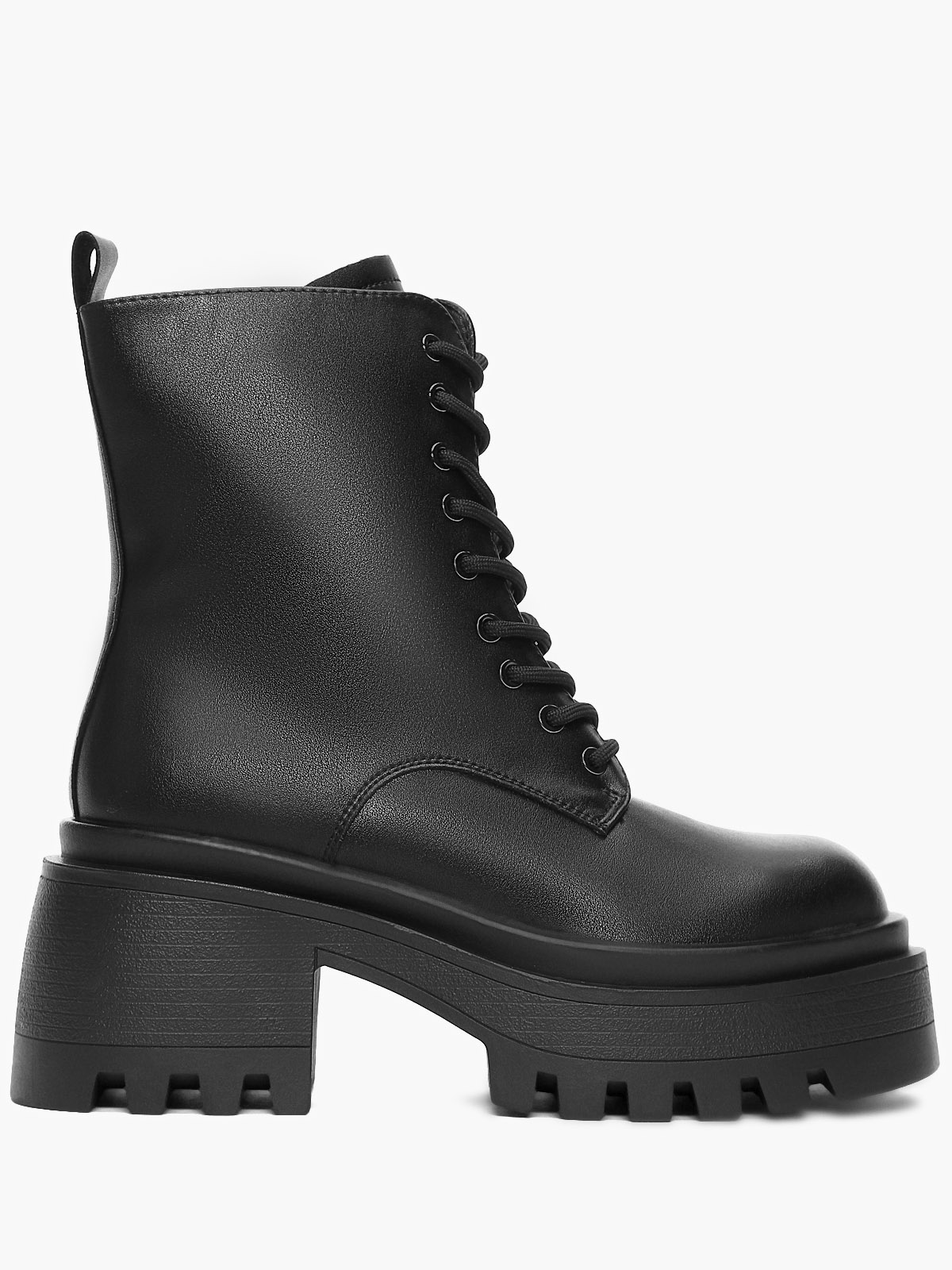 

Ботинки O.LIVE naturalle 1382000348, Черный