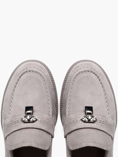 Лоферы O.LIVE naturalle 1382000375