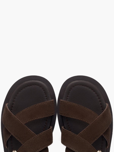 Босоножки O.LIVE naturalle 1382000523