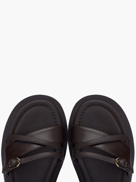 Босоножки O.LIVE naturalle 1382000535