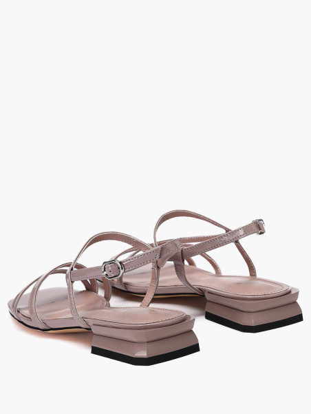 Босоножки O.LIVE naturalle 1382000539