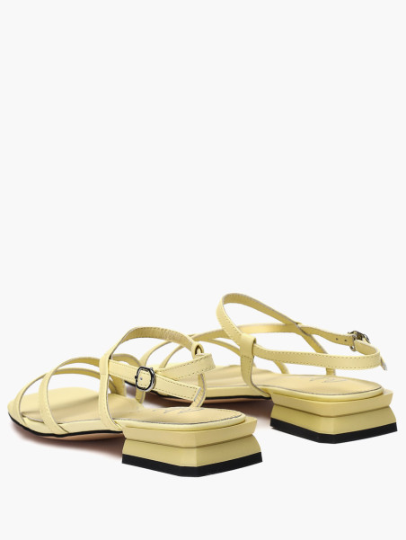 Босоножки O.LIVE naturalle 1382000544