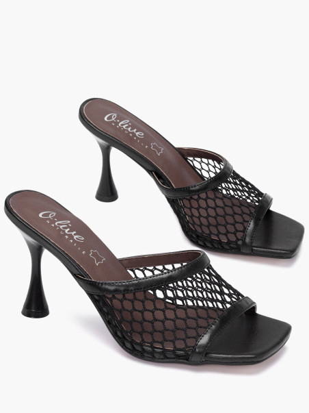 Пантолеты O.LIVE naturalle 1382000549