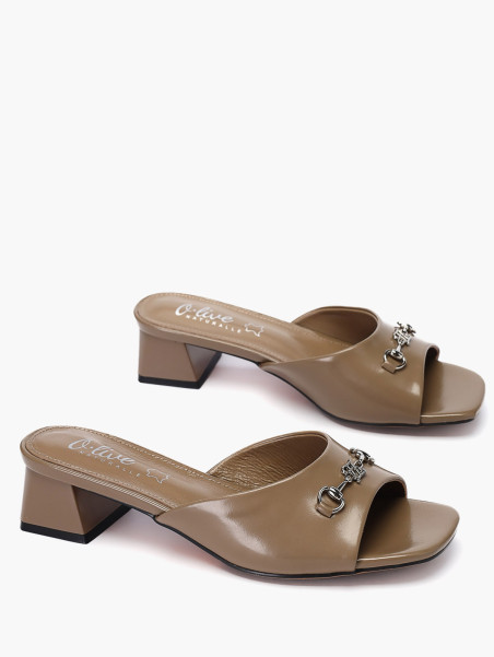 Пантолеты O.LIVE naturalle 1382000554