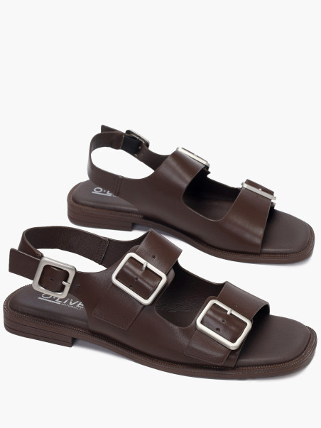 Босоножки O.LIVE naturalle 1382000557