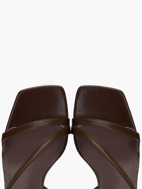 Босоножки O.LIVE naturalle 1382000567